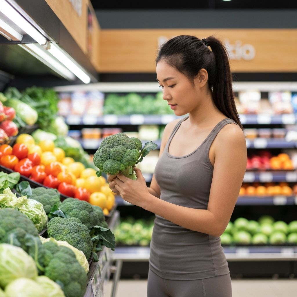 Καθημερινές διατροφικές επιλογές